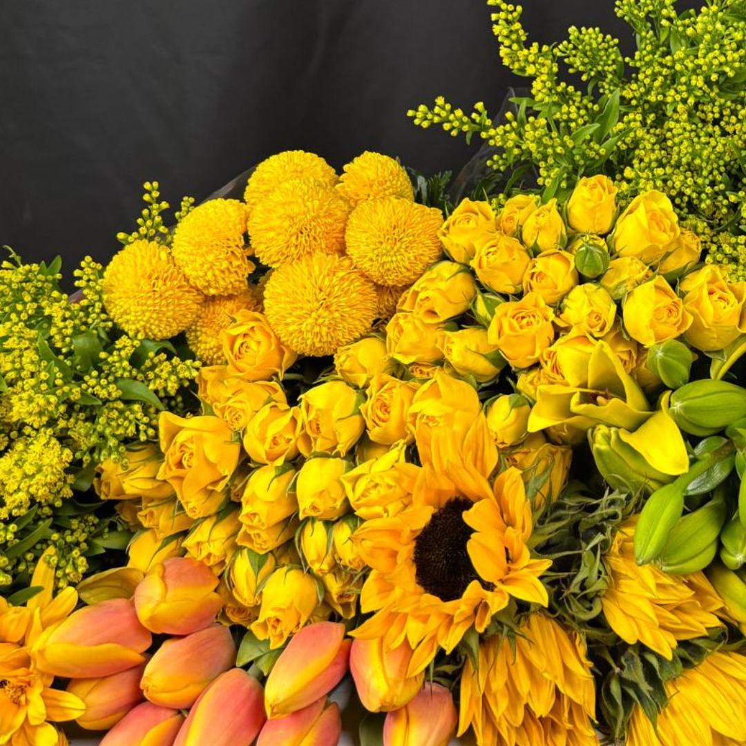 Autumn Flowers Collection